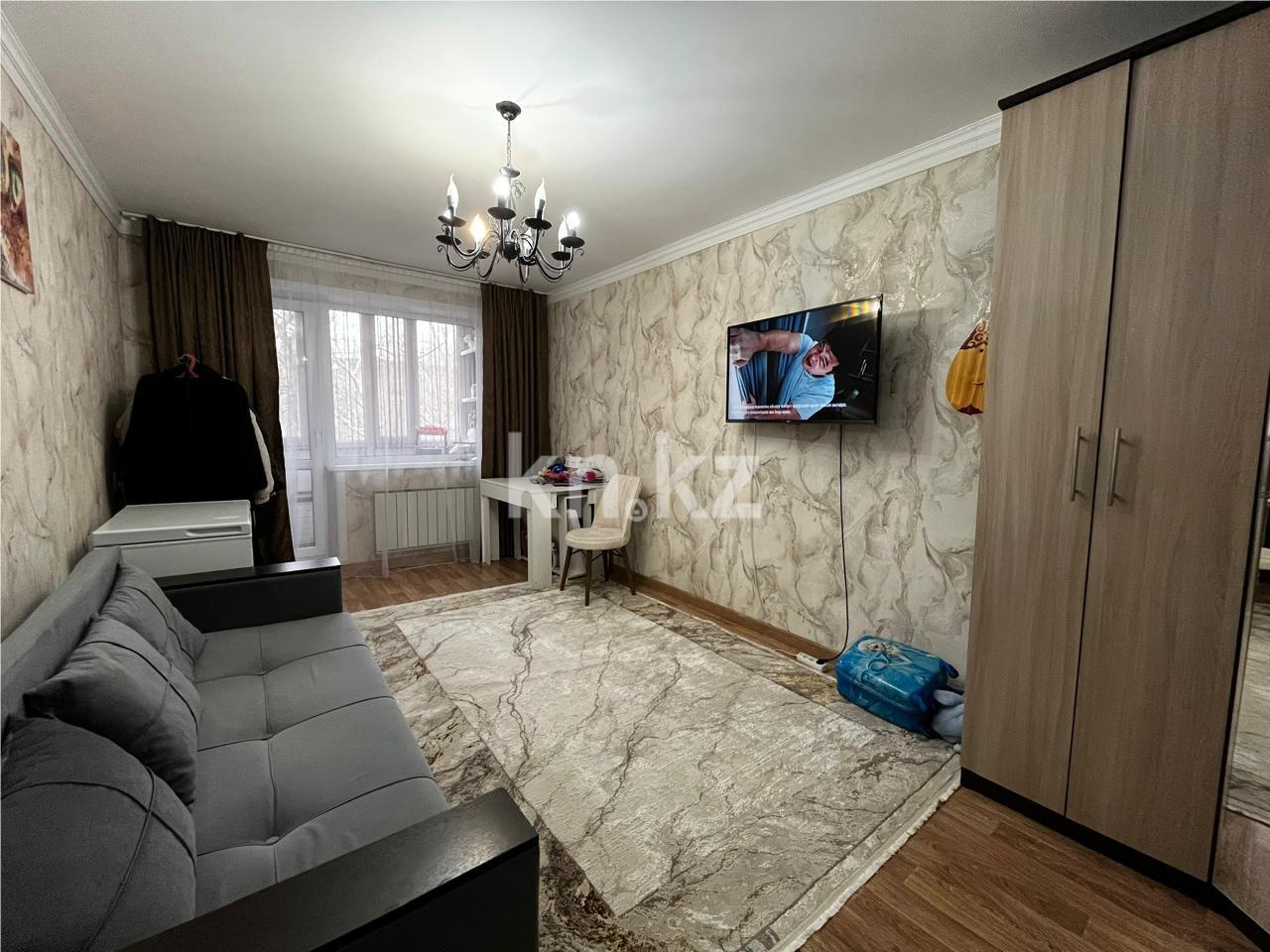 Продажа 1-комнатной квартиры, 32 м² - Продажа квартир в Караганде фото 1 из 7