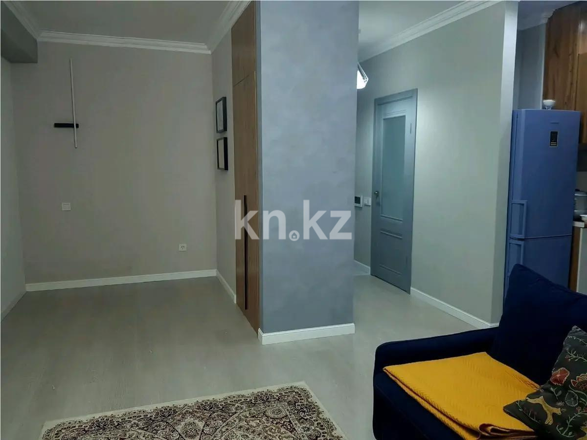 Продажа 1-комнатной квартиры, 30 м², ул. Айтеке би, дом  3а - Продажа  однокомнатных квартир в новостройках Астаны фото 2 из 4