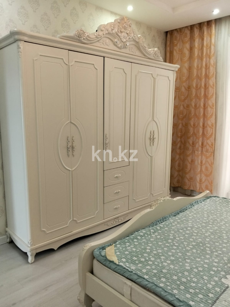 Аренда 4-комнатной квартиры, 140 м² - Аренда квартир помесячно в Астане фото 8 из 15