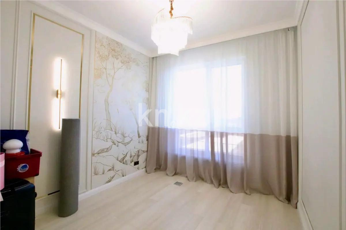 Продажа 1-комнатной квартиры, 45 м², ул. Толе би, дом  25/1 - Продажа квартир в новостройках Астаны без посредников фото 1 из 4