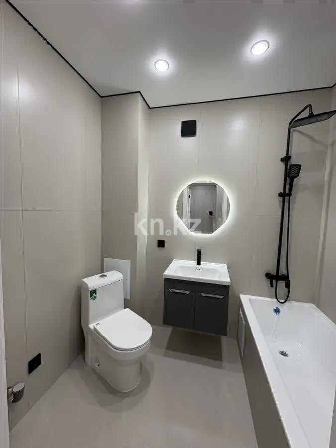 Продажа 1-комнатной квартиры, 46.6 м², ул. Нажимеденова, дом  44а в Астане - фото 4