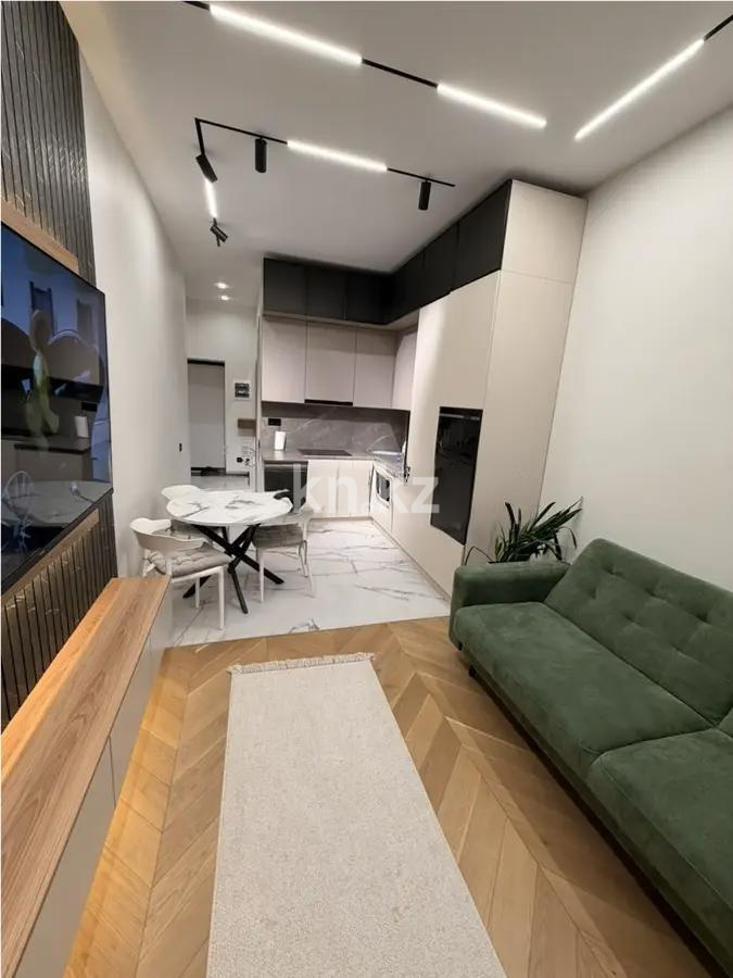 Продажа 2-комнатной квартиры, 50 м², ул. Омаровой, дом  35/1 - Продажа  двухкомнатных квартир в новостройках Алматы без посредников фото 2 из 4