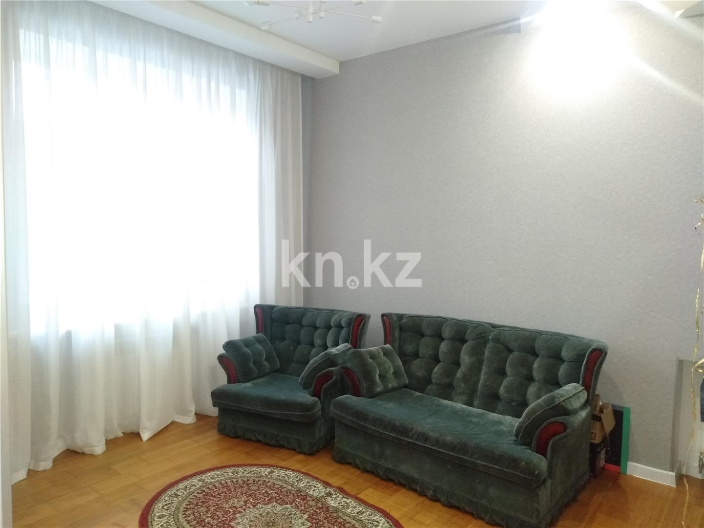 Продажа 3-комнатной квартиры, 73 м², ул. Караганды - Продажа  трехкомнатных квартир в Темиртау фото 1 из 15