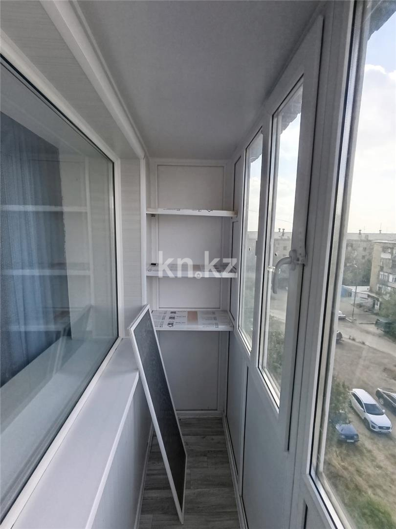 Продажа 1-комнатной квартиры, 31 м², ул. Локомотивная - Продажа  однокомнатных квартир в Караганде фото 5 из 5