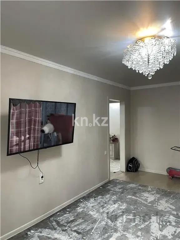 Продажа 3-комнатной квартиры, 62.7 м², ул. Саина, дом  6 - Продажа квартир в Алматы без посредников с фото фото 1 из 3