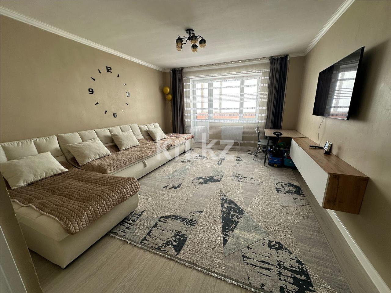 Продажа 2-комнатной квартиры, 70 м², ул. Момышулы - Продажа  двухкомнатных квартир в Караганде фото 1 из 9