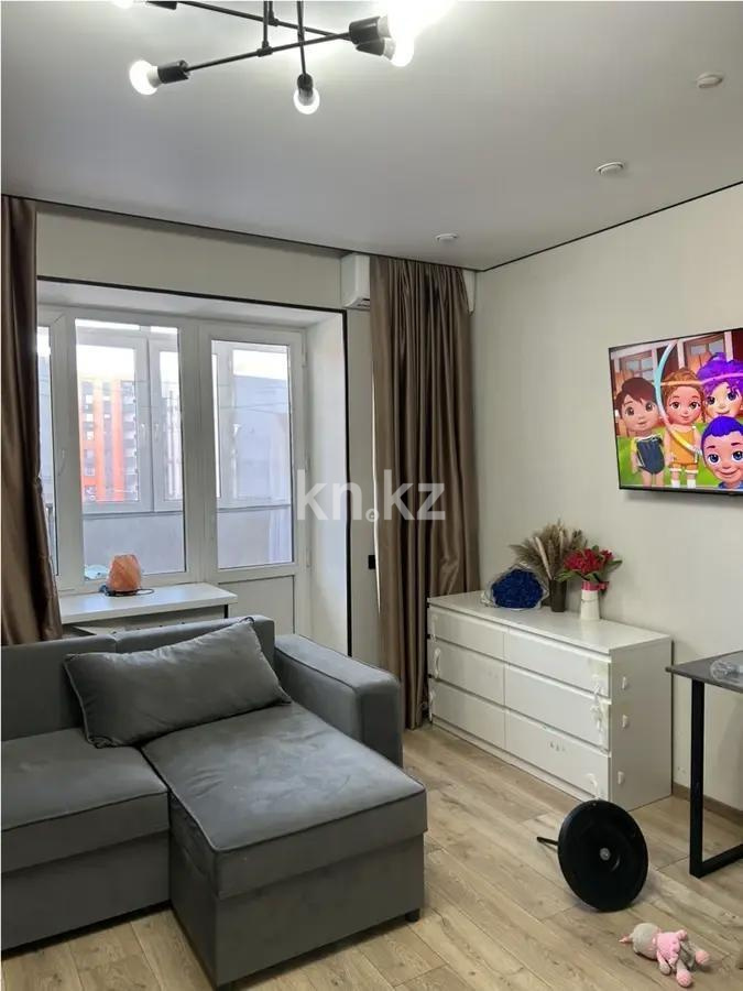 Продажа 1-комнатной квартиры, 29 м² в Астане