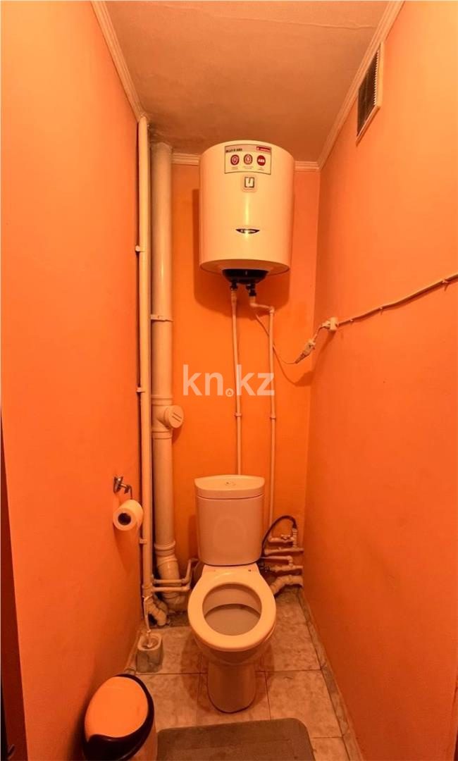 Продажа 1-комнатной квартиры, 41 м², ул. Ермекова - Продажа  однокомнатных квартир в Караганде фото 10 из 18