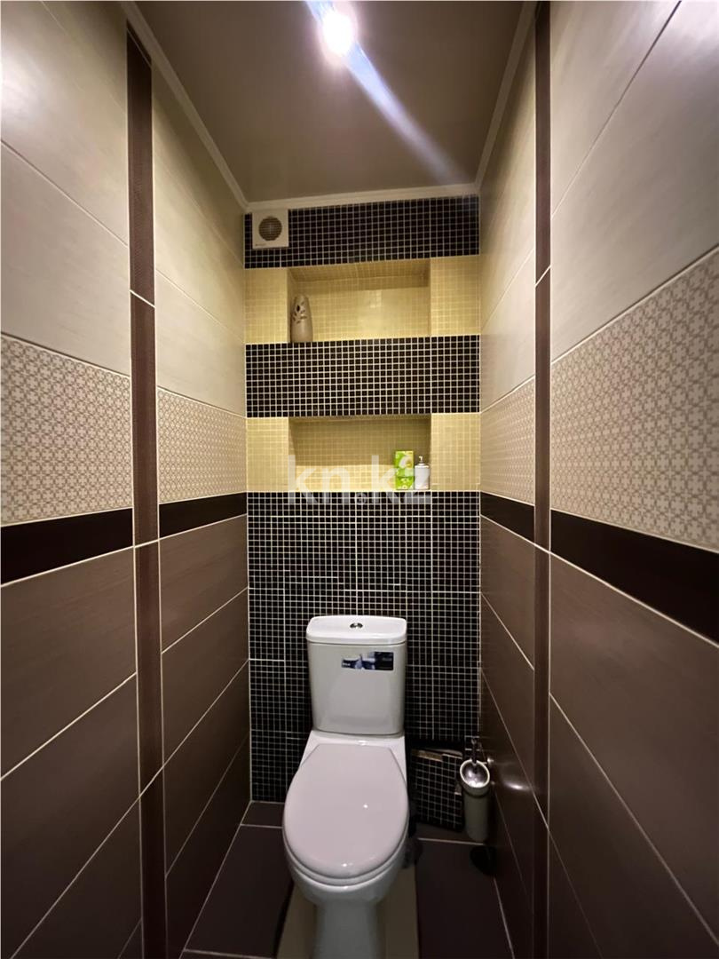 Продажа 4-комнатной квартиры, 83 м², мкр-н Степной-2, дом  2 - Продажа  четырехкомнатных квартир в Караганде фото 16 из 19