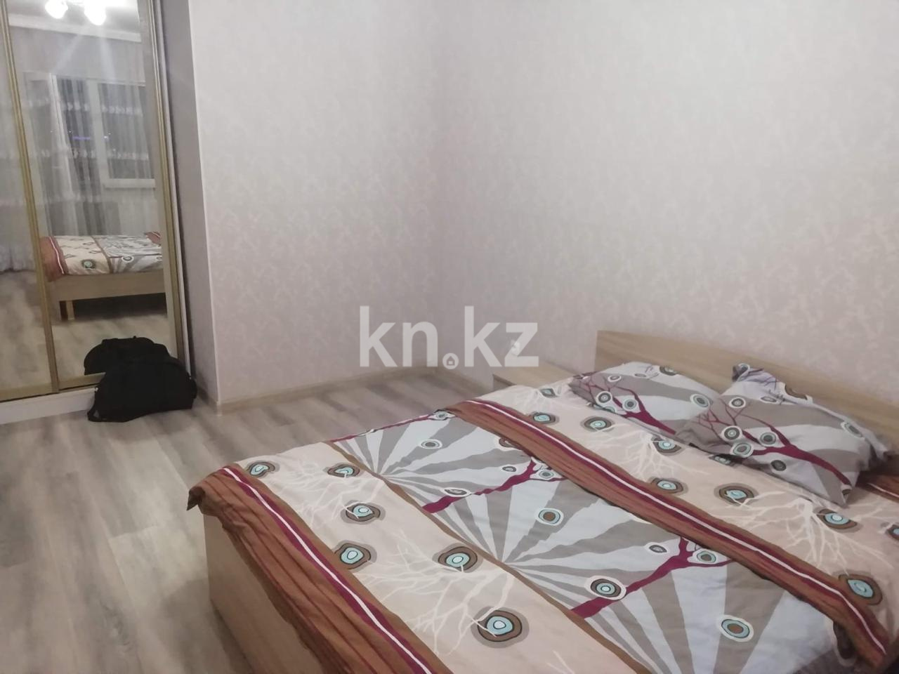 Аренда 2-комнатной квартиры, 48 м² - Аренда квартир помесячно в Казахстане - страница 2 фото 2 из 4