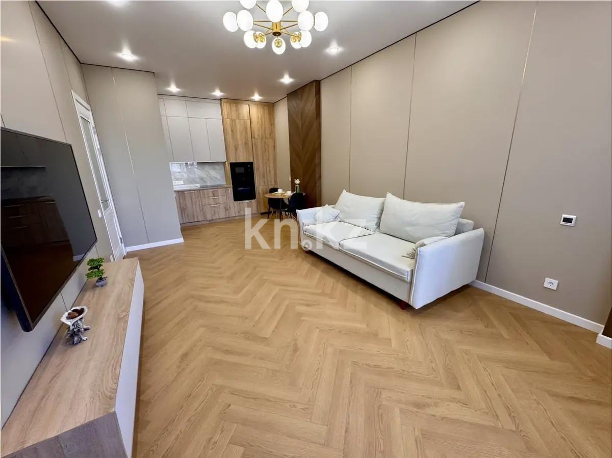 Продажа 2-комнатной квартиры, 50 м² в Астане