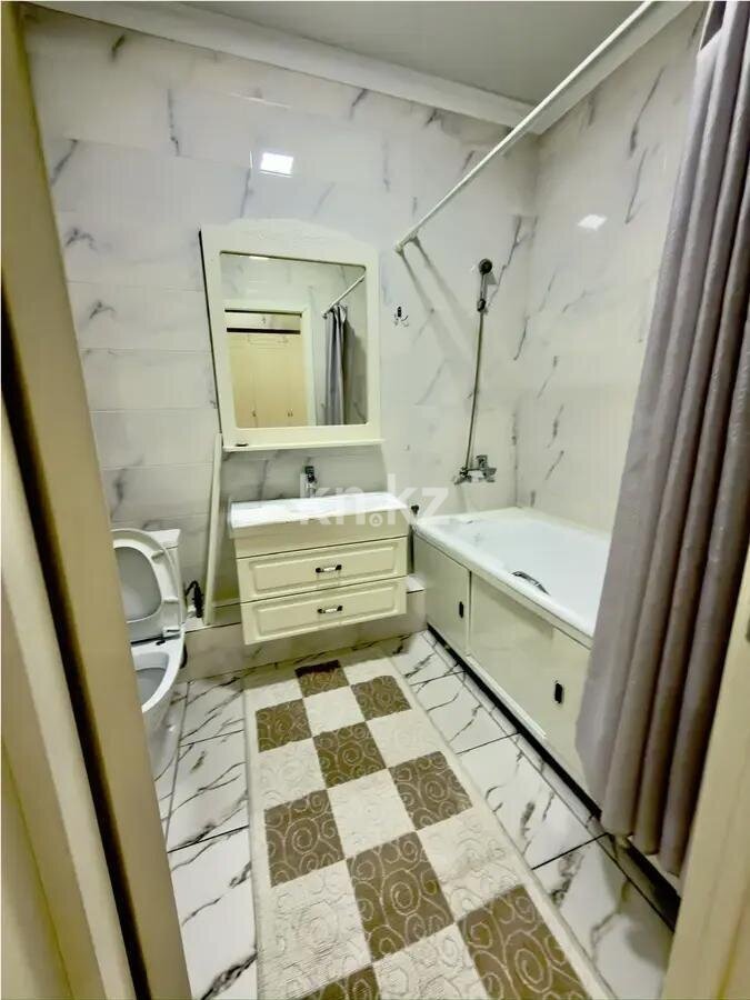 Продажа 1-комнатной квартиры, 55 м² в Алматы - фото 3