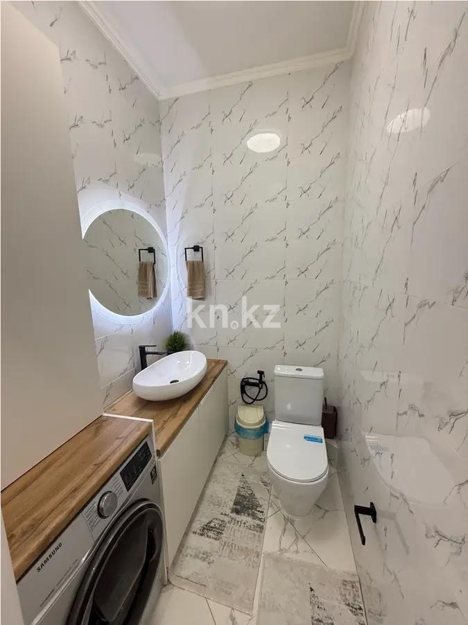 Продажа 3-комнатной квартиры, 84 м², ул. Кумисбекова, дом  2 - Продажа  трехкомнатных квартир в Астане без посредников фото 5 из 8