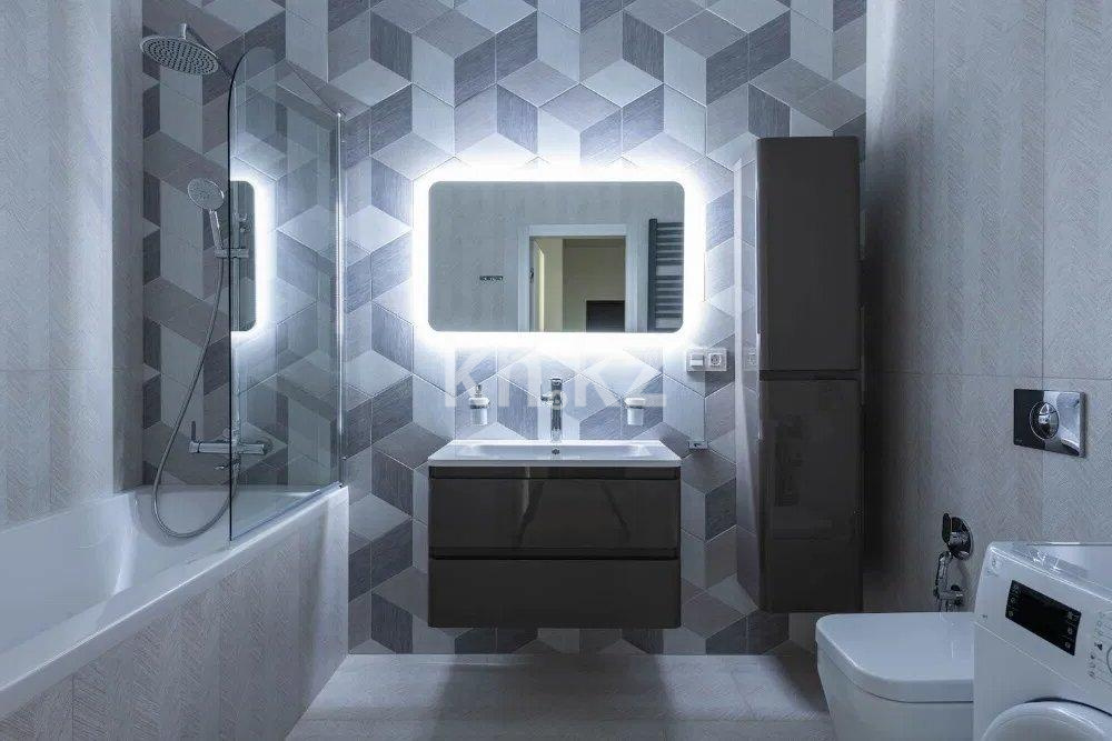 Аренда 3-комнатной квартиры, 120 м² - Аренда квартир помесячно в Астане фото 9 из 9