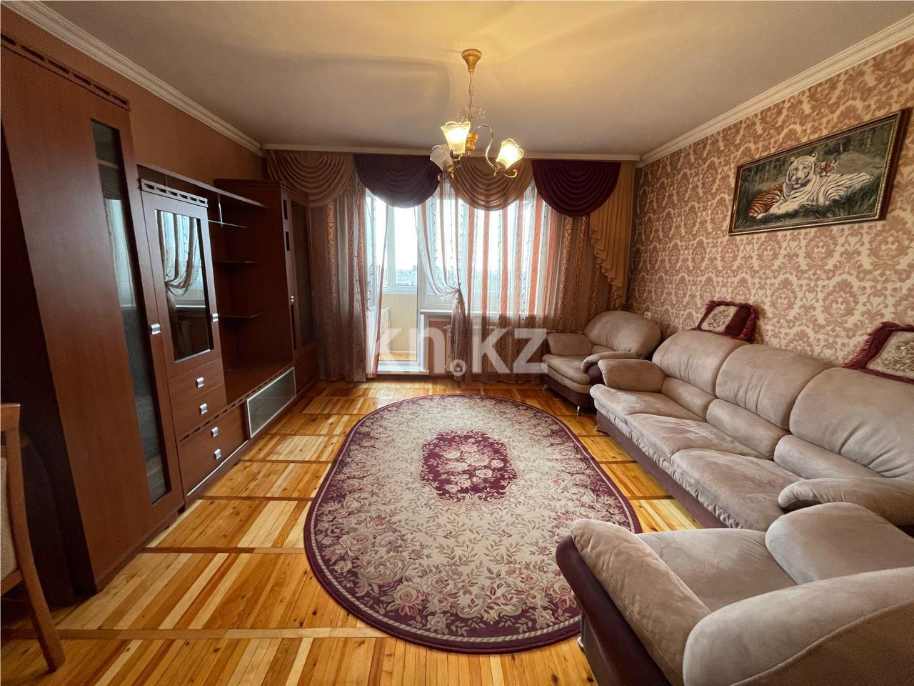 Продажа 2-комнатной квартиры, 53 м², ул. Сатыбалдина - Продажа  двухкомнатных квартир в Караганде фото 1 из 19