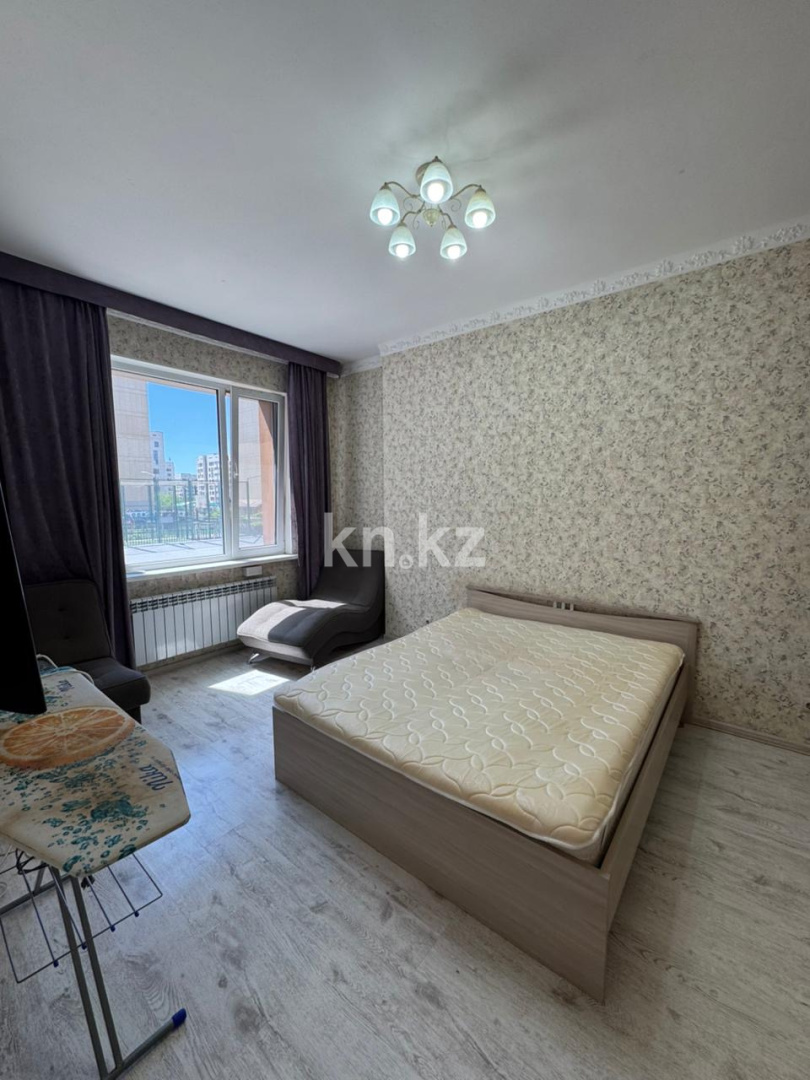 Аренда 1-комнатной квартиры, 38 м² - Аренда квартир помесячно в Астане фото 3 из 7