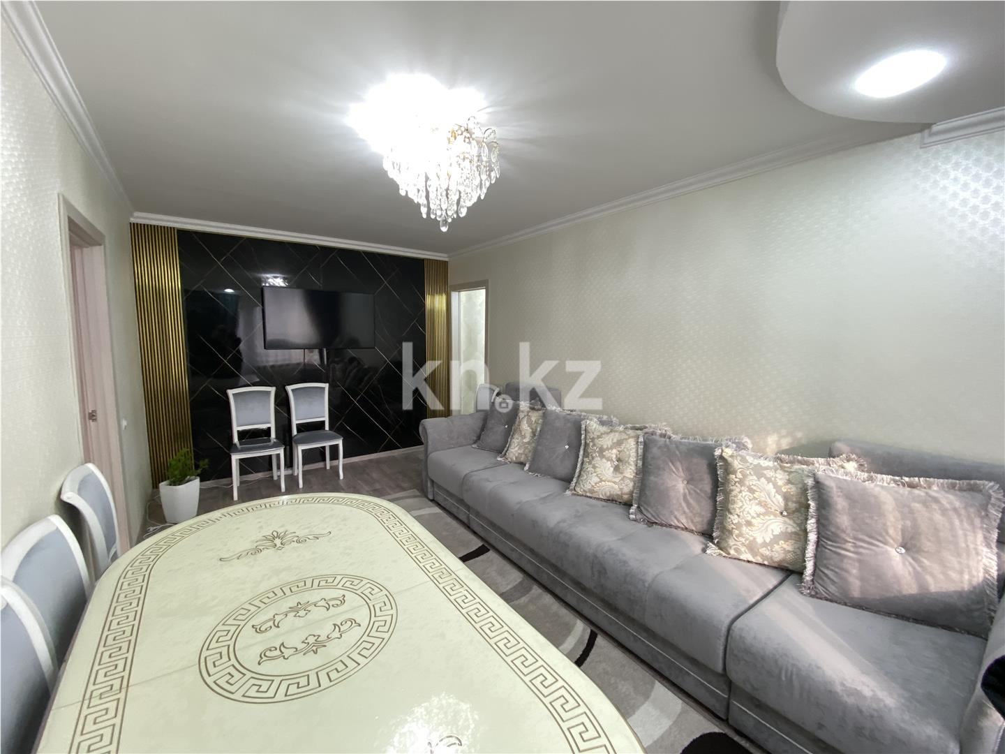 Продажа 3-комнатной квартиры, 61 м², мкр-н 23 - Продажа  трехкомнатных квартир в Караганде с фото фото 3 из 13