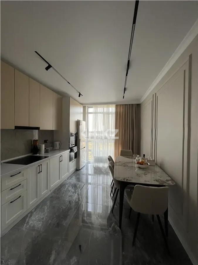 Продажа 2-комнатной квартиры, 59.2 м² - Продажа квартир в Медеуском р-не Алматы фото 3 из 5