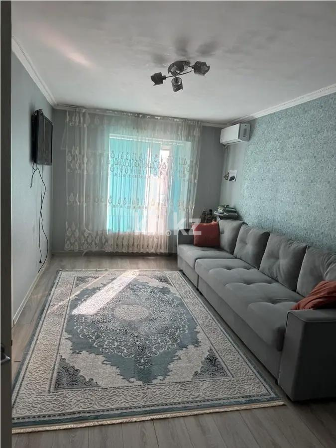 Продажа 2-комнатной квартиры, 43.5 м², ул. Потанина, дом  3 - Продажа  двухкомнатных квартир в новостройках Астаны с фото фото 1 из 5
