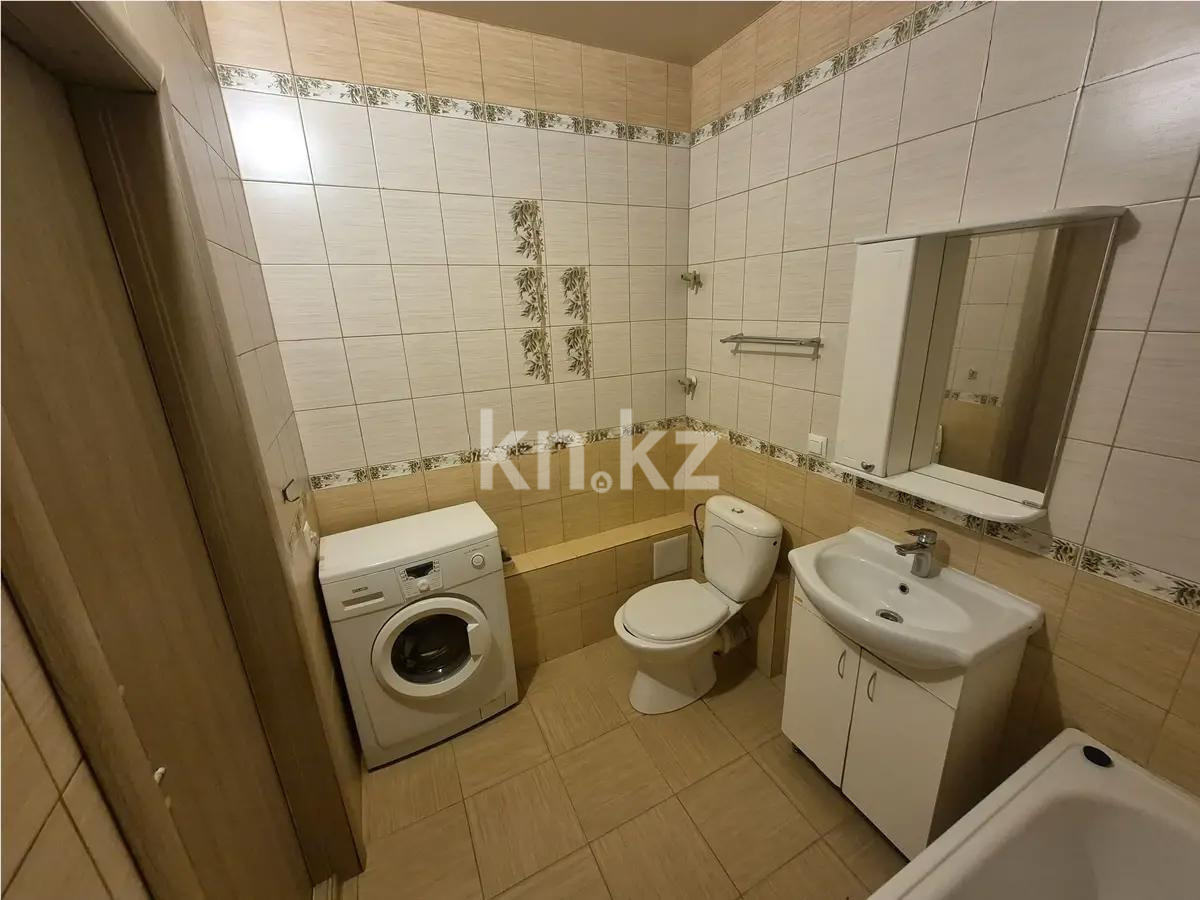 Продажа 1-комнатной квартиры, 38 м², ул. Кумисбекова, дом  9а - Продажа  однокомнатных квартир в новостройках Астаны фото 3 из 4