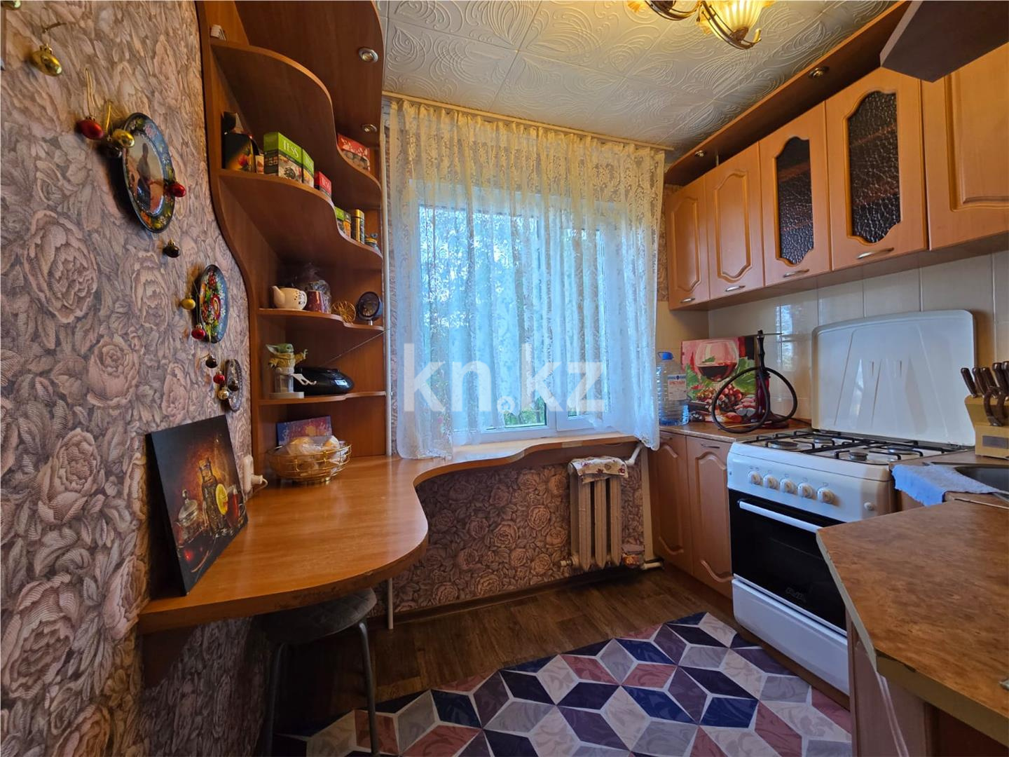 Продажа 1-комнатной квартиры, 32 м² - Недвижимость в Темиртау фото 3 из 9
