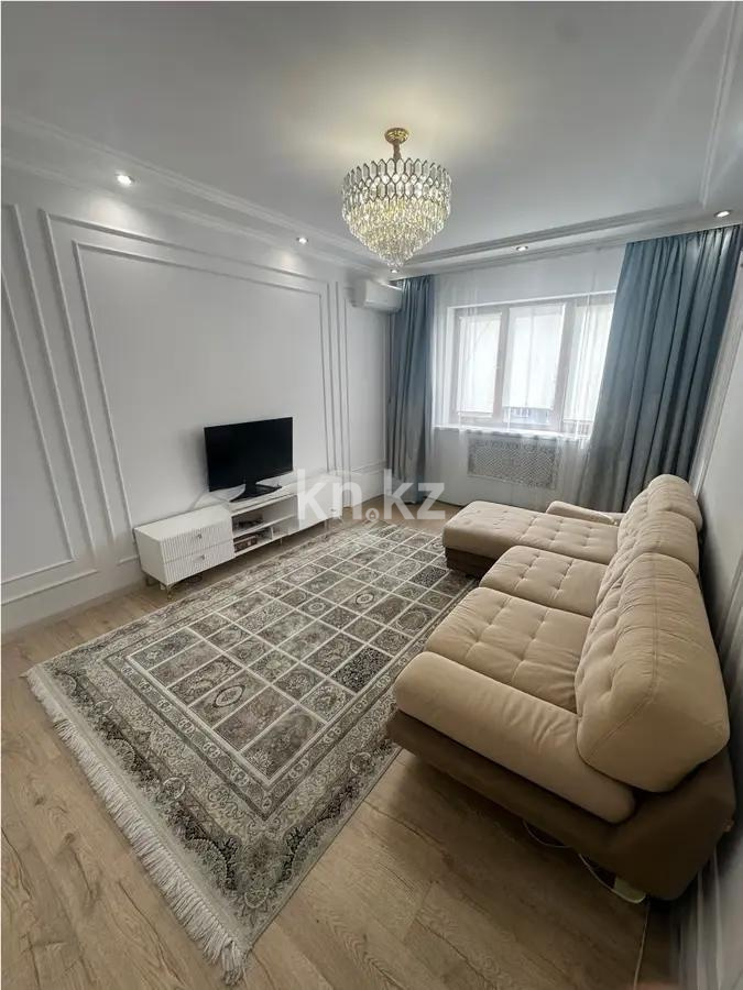 Продажа 2-комнатной квартиры, 56 м², мкр-н Аксай-4, дом  83 - Продажа  двухкомнатных квартир в Алматы без посредников с фото фото 2 из 5