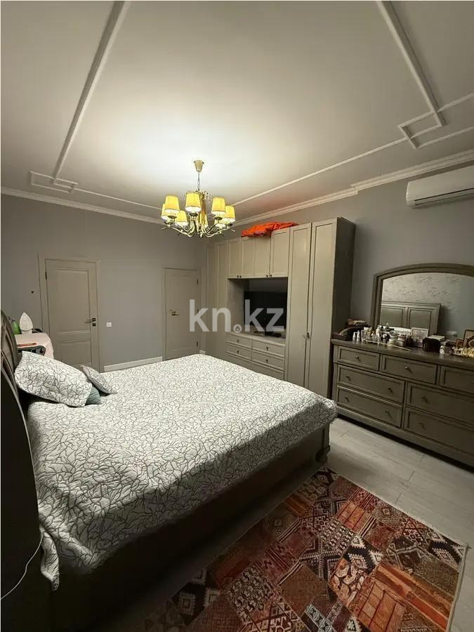 Продажа 4-комнатной квартиры, 124 м² - Продажа и аренда недвижимости в Алматы фото 3 из 6