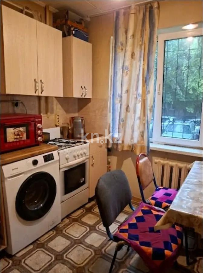 Продажа 2-комнатной квартиры, 44 м² в Алматы - фото 2