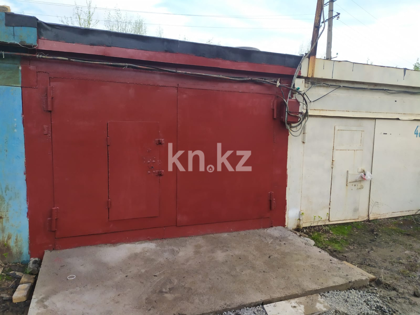 Аренда , 24 м², пр. Абая - Аренда гаражей в Астане фото 5 из 10