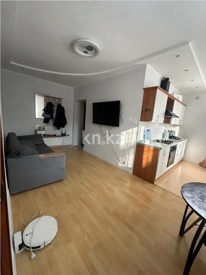 Продажа 2-комнатной квартиры, 43 м² - Продажа квартир в Алматы - страница 4 фото 1 из 4