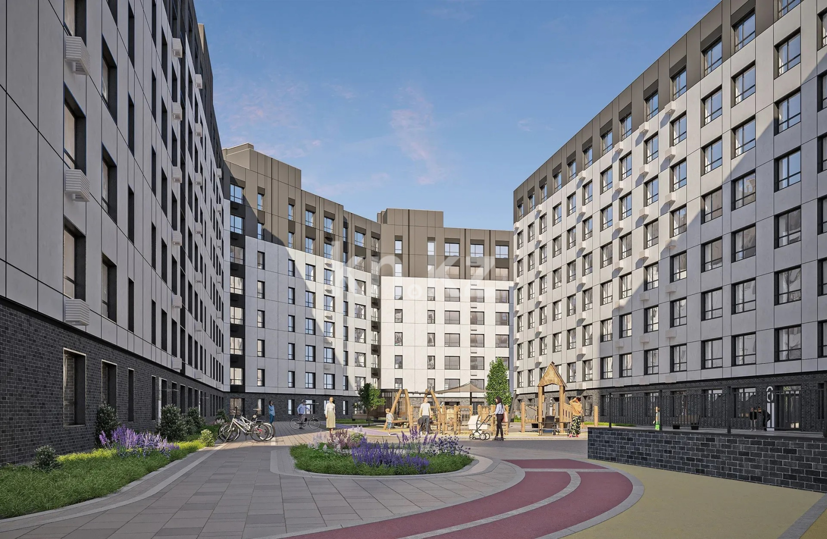 Продажа 1-комнатной квартиры, 40.18 м², пр. Жумабаева, дом  38 в Астане - фото 6