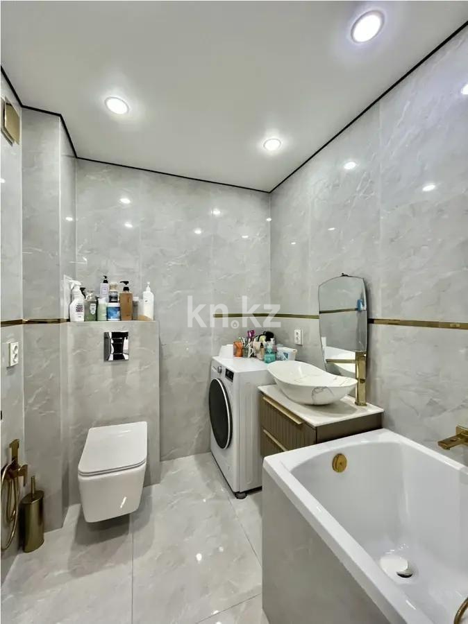 Продажа 3-комнатной квартиры, 75.6 м² в Астане - фото 4