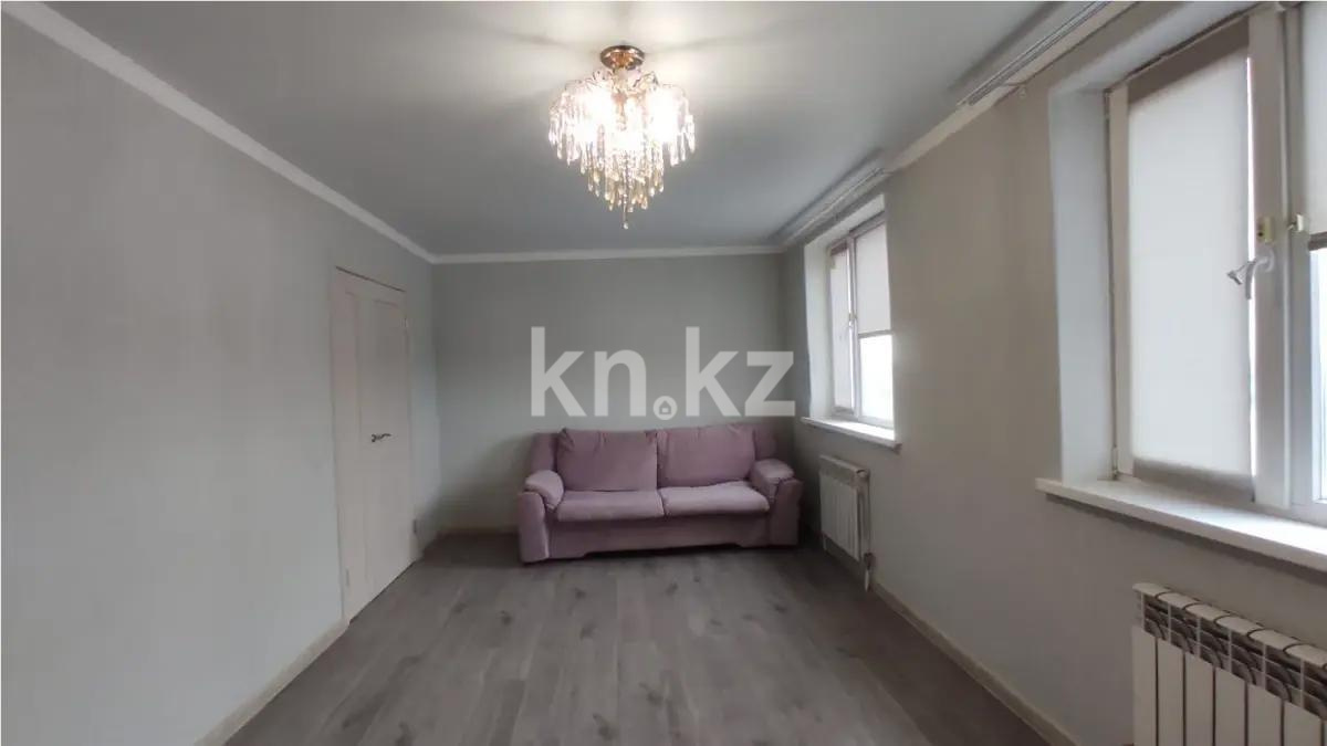 Продажа 1-комнатной квартиры, 41.9 м², пр. Кошкарбаева, дом  60 - Продажа квартир в Астане фото 1 из 3