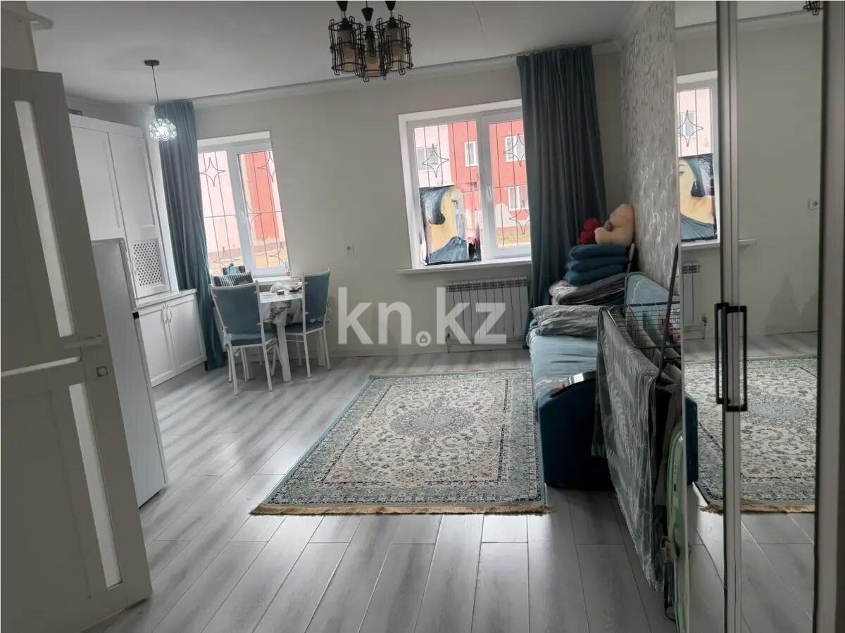 Продажа 1-комнатной квартиры, 28.4 м² в Астане