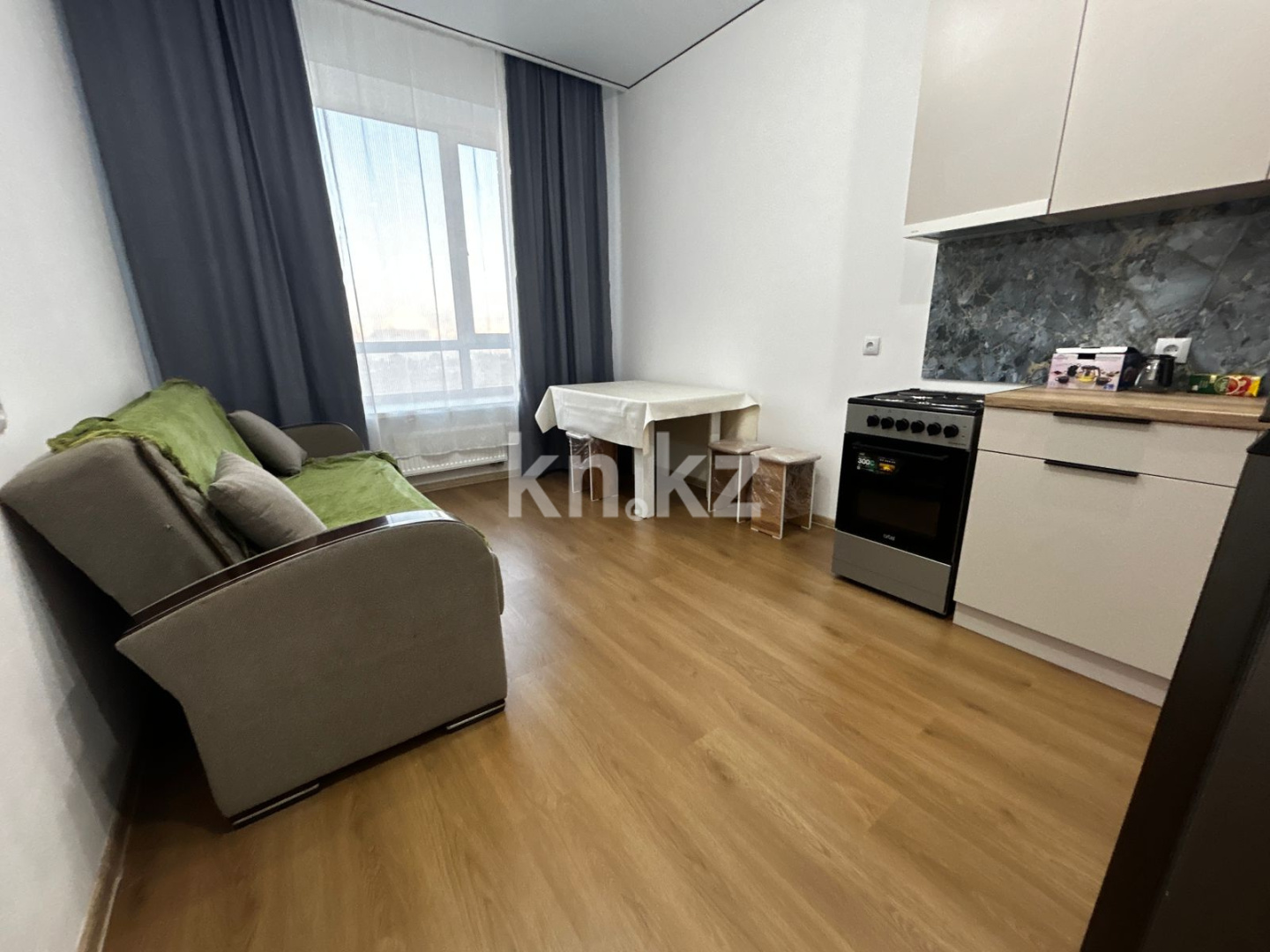 Аренда 2-комнатной квартиры, 41 м² в Астане