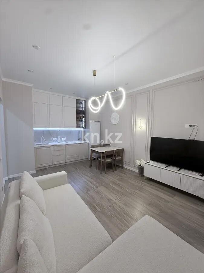 Продажа 2-комнатной квартиры, 44.5 м² в Астане