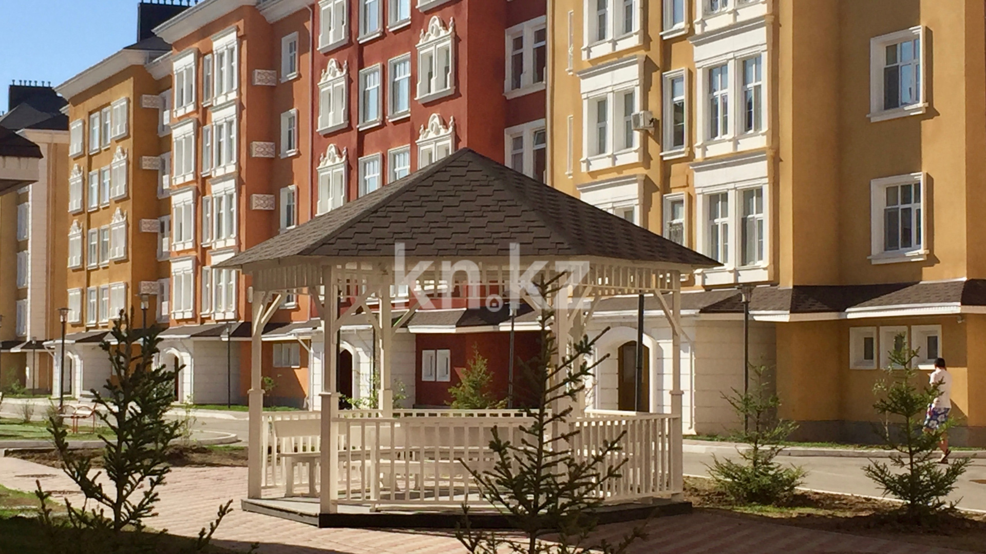 Продажа 2-комнатной квартиры, 68.1 м², пр. Улы Дала, дом  62 в Астане - фото 12 Продажа 2-комнатной квартиры, 68.1 м², пр. Улы Дала, дом  62 в Астане - фото 12