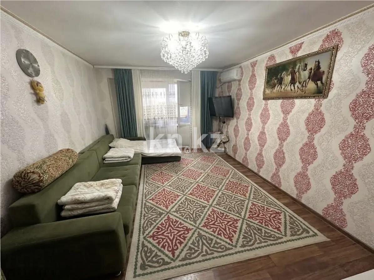 Продажа 3-комнатной квартиры, 90 м² в Алматы