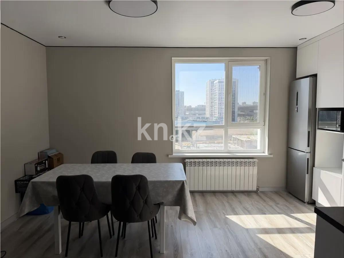Продажа 2-комнатной квартиры, 54.17 м² - Продажа квартир в Казахстане - страница 19 фото 3 из 3