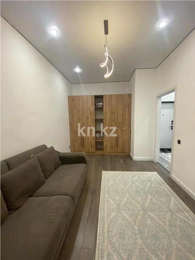 Продажа 1-комнатной квартиры, 35 м², ул. Айтматова, дом  77/8 в Астане