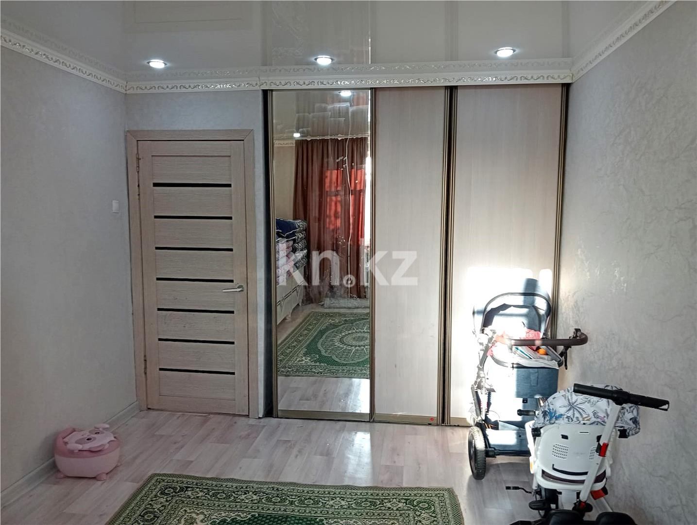 Продажа 2-комнатной квартиры, 49 м² - Продажа квартир в Абае фото 3 из 8