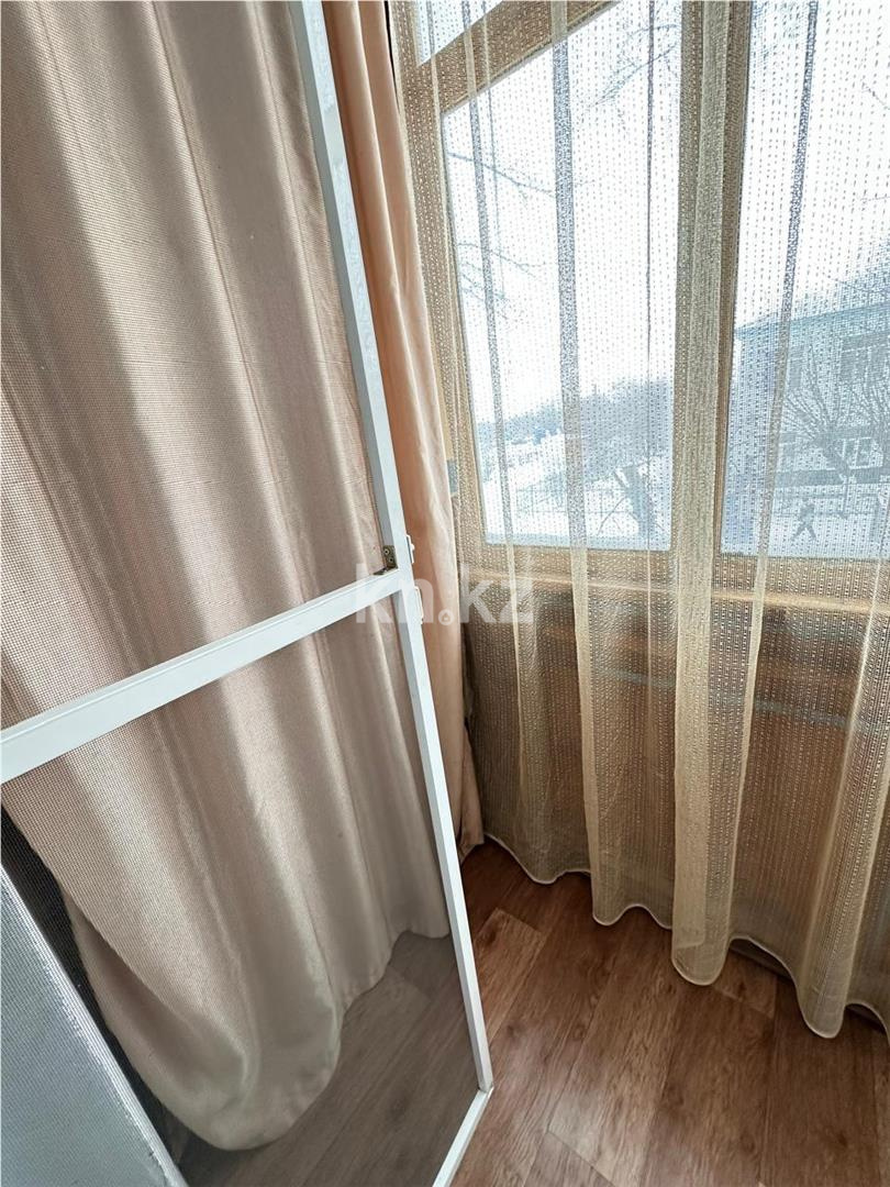 Продажа 1-комнатной квартиры, 32 м², 23 мкр. - Продажа  однокомнатных квартир в Караганде с фото фото 13 из 13