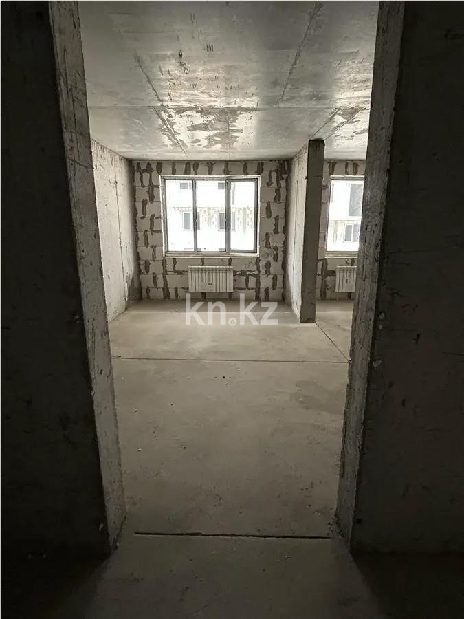 Продажа 2-комнатной квартиры, 56 м² в Алматы - фото 2