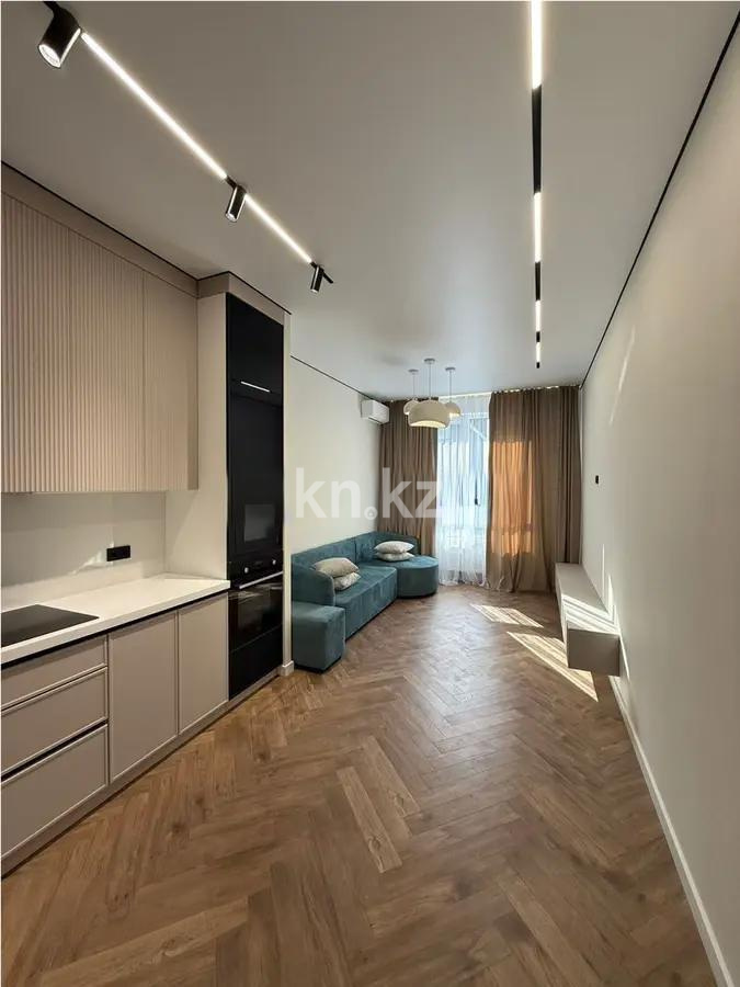 Продажа 2-комнатной квартиры, 55 м², пр. Абая, дом  118 - Продажа квартир в новостройках Алматы фото 1 из 6