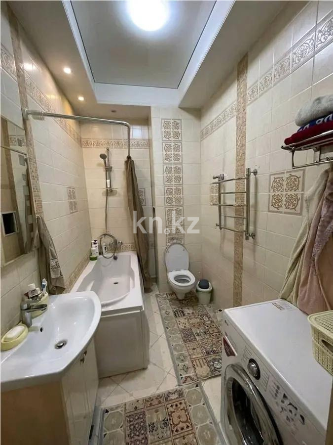 Продажа 2-комнатной квартиры, 56 м² в Алматы - фото 4