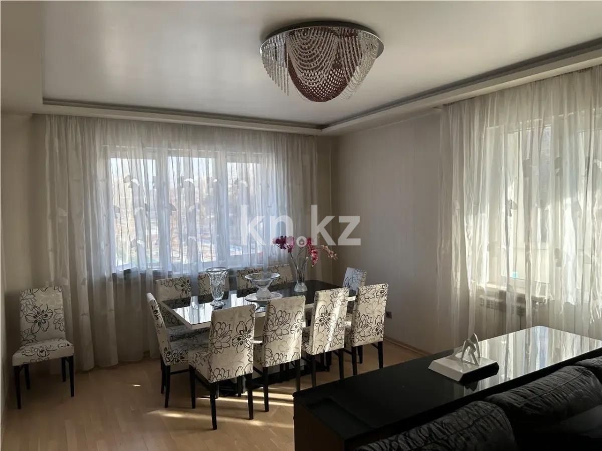Продажа 3-комнатной квартиры, 120 м² в Алматы - фото 2