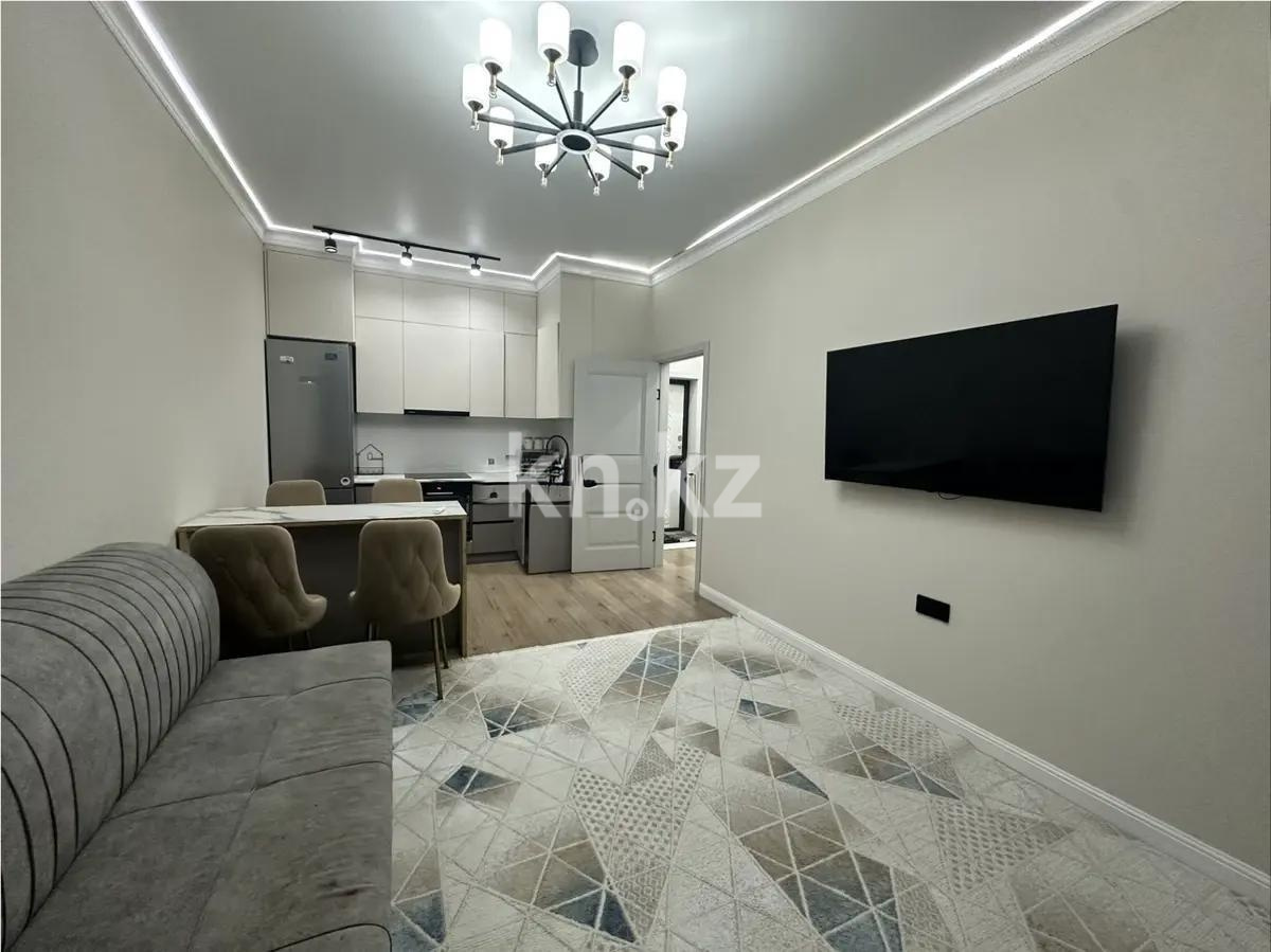 Продажа 1-комнатной квартиры, 39 м² в Астане