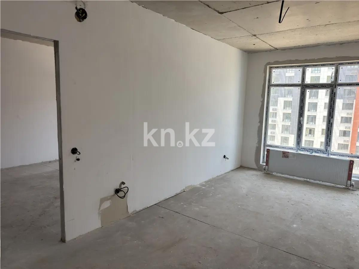 Продажа 2-комнатной квартиры, 54.8 м² в Алматы