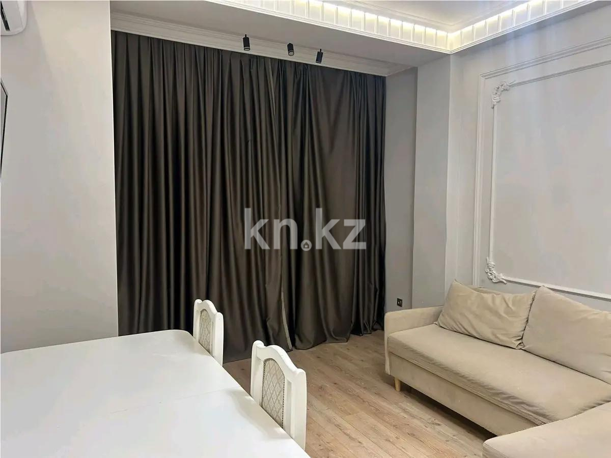 Продажа 2-комнатной квартиры, 55 м² в Алматы