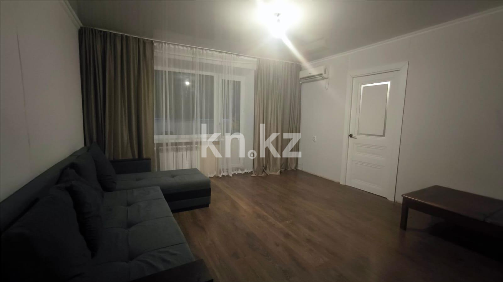 Продажа 3-комнатной квартиры, 55 м², пр. Металлургов - Продажа квартир в Темиртау фото 1 из 15